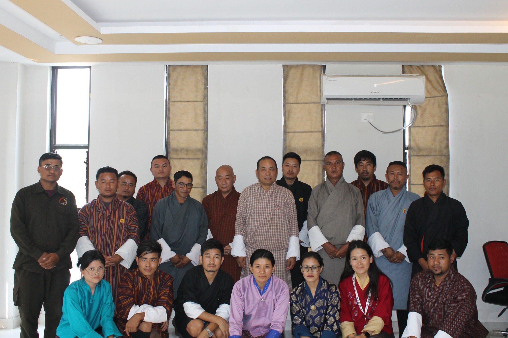 Awareness Program at Samtse Dzongkhag on the Digitization of Cable ...